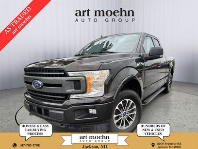 Used 2018 Ford F150 XLT w/ Equipment Group 302A Luxury