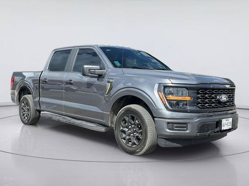 Used 2025 Ford F150 STX RWD image 1