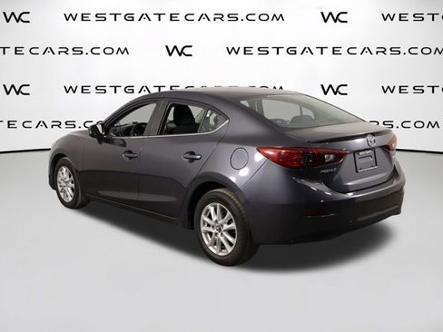 Used 2015 MAZDA MAZDA3 i Touring FWD image 44