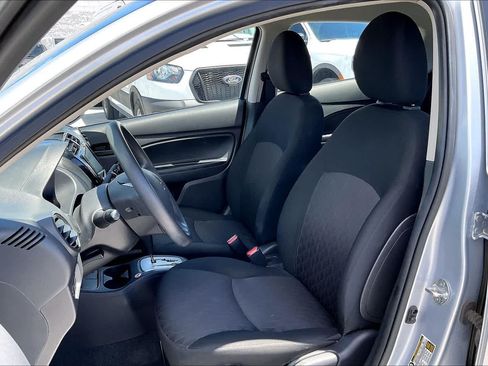 Used 2024 Mitsubishi Mirage ES FWD image 11