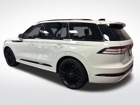 Used 2025 Lincoln Aviator Reserve w/ Jet Appearance Package RWD image 34