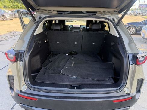 Used 2023 MAZDA CX-50 AWD 2.5 Turbo w/ Cargo Package image 8