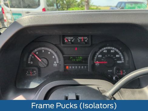 Used 2015 Ford E-450 and Econoline 450 Super Duty w/ Shuttle Bus Prep Package image 25