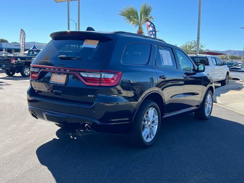 Certified 2023 Dodge Durango GT image 7