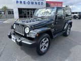 Used 2016 Jeep Wrangler Sahara w/ Connectivity Group image 2