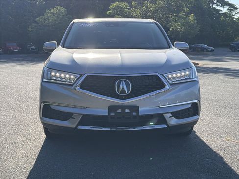 Used 2020 Acura MDX SH-AWD w/ Technology Package image 35