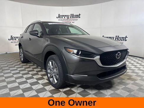 Used 2023 MAZDA CX-30 AWD 2.5 S w/ Preferred Package image 4