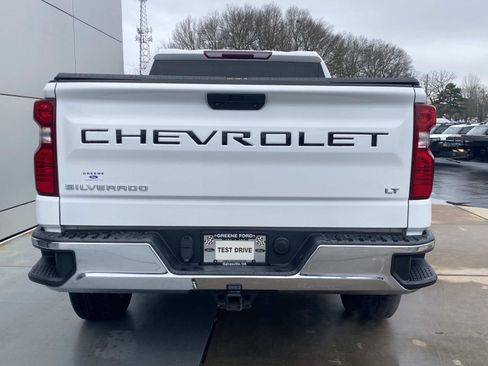 Used 2019 Chevrolet Silverado 1500 LT w/ All-Star Edition image 5