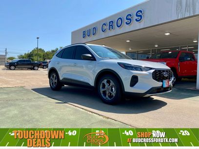 New 2025 Ford Escape ST-Line