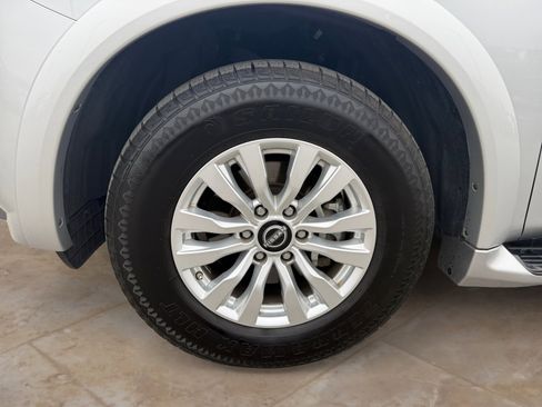 Used 2023 Nissan Armada SV image 30