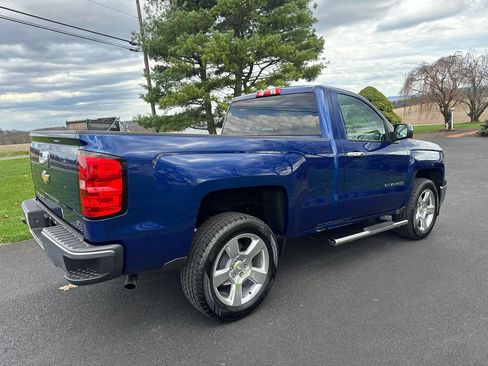 Used 2014 Chevrolet Silverado 1500 LT w/ LT Convenience Package RWD image 5