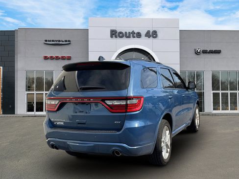 Used 2023 Dodge Durango GT AWD/4WD image 5