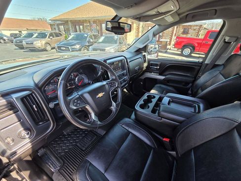 Used 2014 Chevrolet Silverado 1500 LTZ Z71 image 13