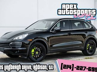 Used 2014 Porsche Cayenne S AWD/4WD video 1