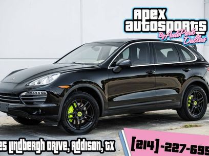Used 2014 Porsche Cayenne S