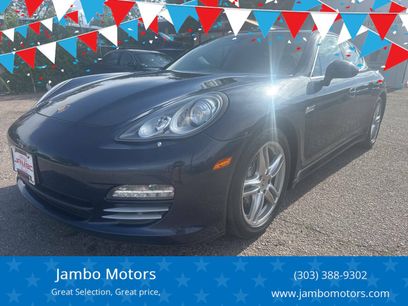 Used 2012 Porsche Panamera 4S