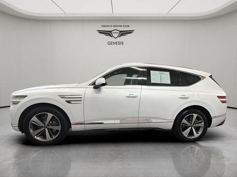 Used 2022 Genesis GV80 3.5T Advanced + AWD/4WD image 2