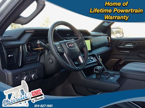 New 2026 GMC Sierra 1500 AT4X w/ AT4X AEV Edition image 6