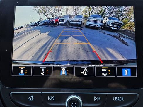 Used 2024 Chevrolet Equinox RS w/ RS Leather Package image 13