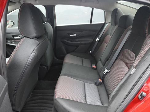 Certified 2026 Nissan Sentra SR w/ Floor Mat Package FWD image 16