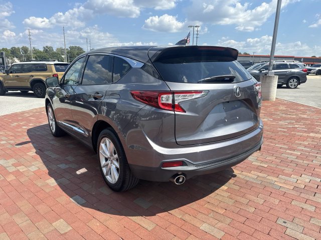 Used 2020 Acura RDX FWD image 34