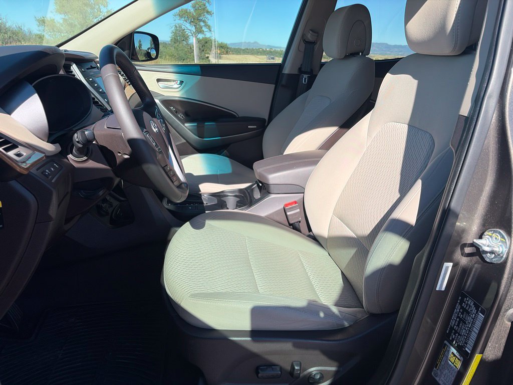 Used 2014 Hyundai Santa Fe Sport w/ Popular Equipment Package 02 FWD image 10