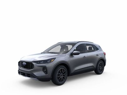 New 2024 Ford Escape SE w/ PHEV Premium Package