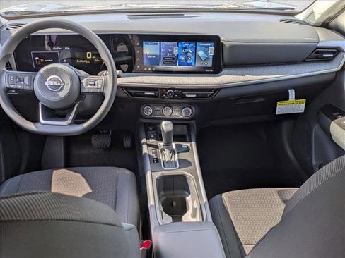 New 2026 Nissan Kicks S FWD image 13
