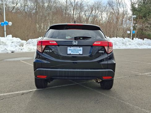 Certified 2018 Honda HR-V EX image 6