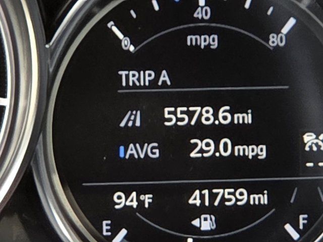 Used 2025 MAZDA CX-5 AWD 2.5 S w/ Select Package image 24