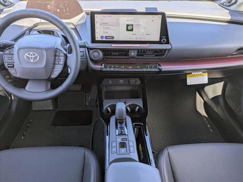 New 2026 Toyota Prius Plug-In Hybrid image 15
