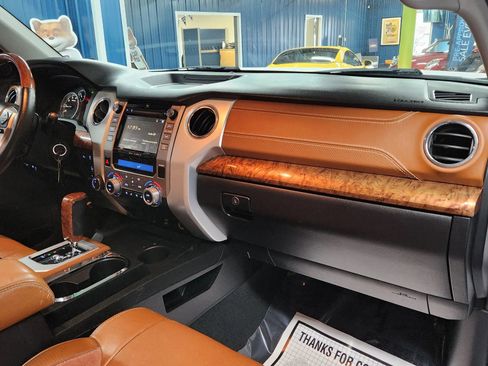 Used 2016 Toyota Tundra 1794 Edition image 16