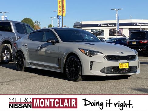 Used 2020 Kia Stinger GT1 image 1