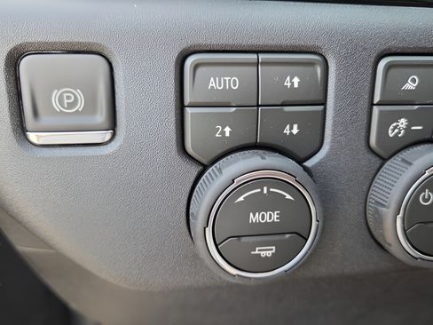 New 2026 Chevrolet Silverado 1500 RST w/ RST All Star Premium Package AWD/4WD image 27