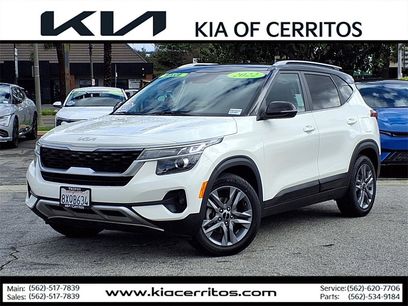 Used 2022 Kia Seltos S
