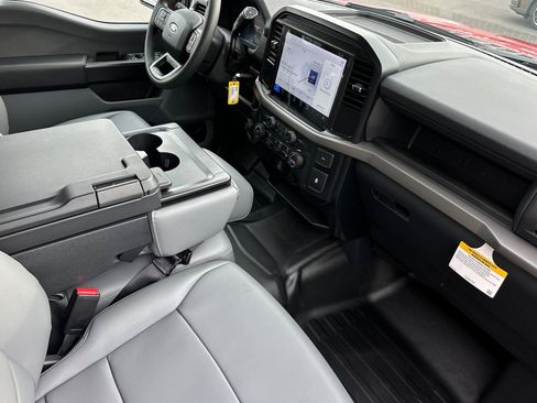 New 2025 Ford F150 XL w/ Equipment Group 103A High image 14