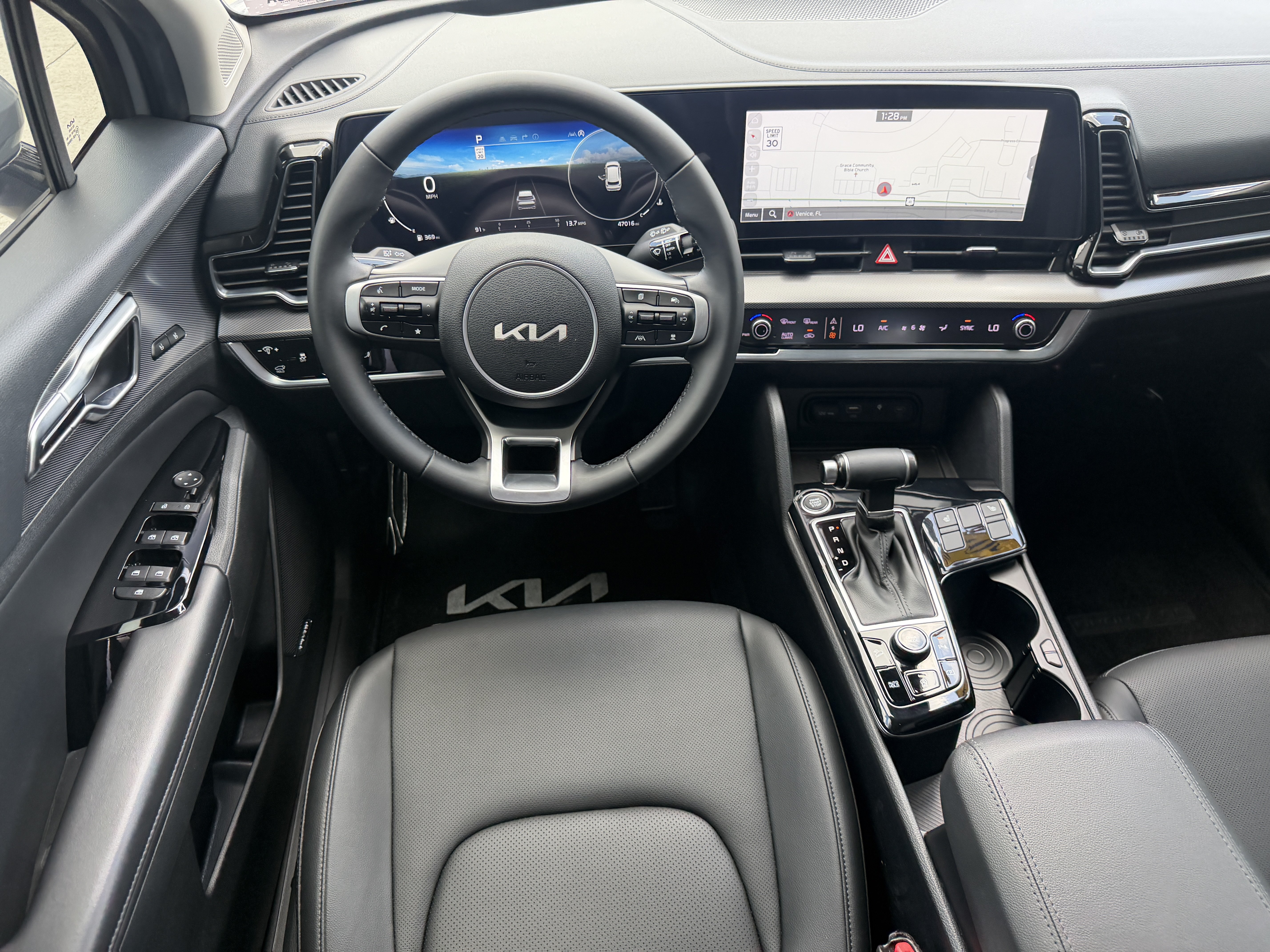 Certified 2023 Kia Sportage SX FWD image 15