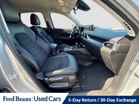 Used 2023 MAZDA CX-5 AWD 2.5 S w/ Select Package image 35