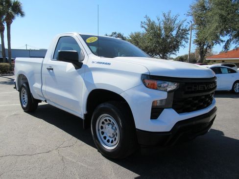 New 2026 Chevrolet Silverado 1500 W/T w/ Trailering Package image 3