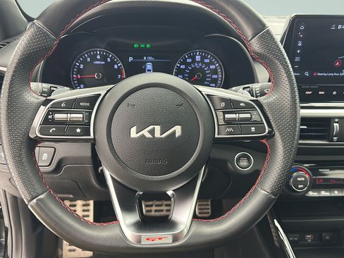Used 2023 Kia Forte GT w/ GT2 Package FWD image 18
