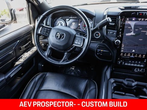 Used 2022 RAM 2500 Limited w/ Night Edition image 14