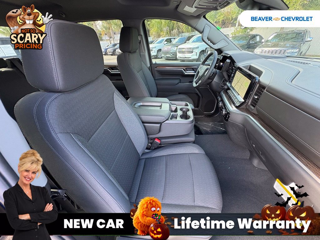 New 2026 Chevrolet Silverado 1500 RST RWD image 26