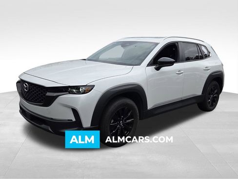 Used 2025 MAZDA CX-50 AWD 2.5 S w/ Premium Package image 1