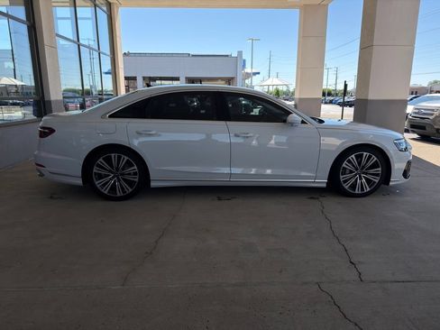 Used 2023 Audi A8 L 3.0T AWD/4WD image 6