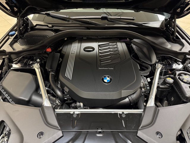 Used 2023 BMW 540i w/ M Sport Package RWD image 28