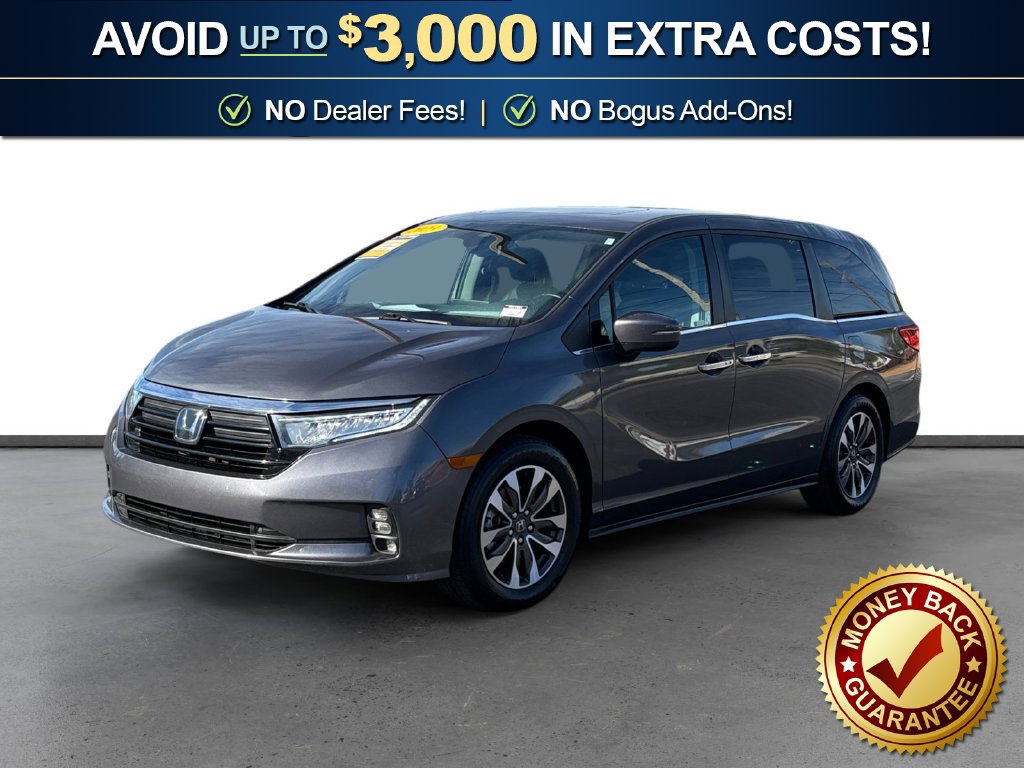 Used 2023 Honda Odyssey EX-L 360° Tour