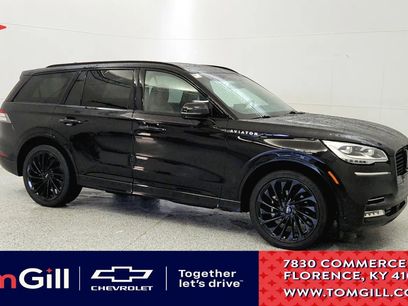 Used 2023 Lincoln Aviator Reserve w/ Equipment Group 201A