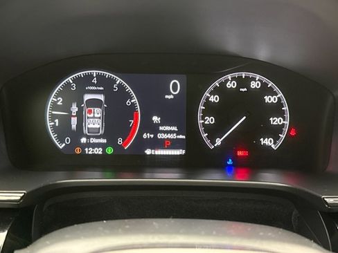 Used 2025 Honda CR-V EX-L image 13