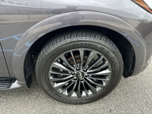 Certified 2024 INFINITI QX80 Sensory w/ Cargo Package image 13