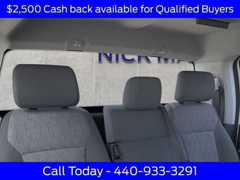 New 2026 Ford F350 XL w/ XL Chrome Package image 23